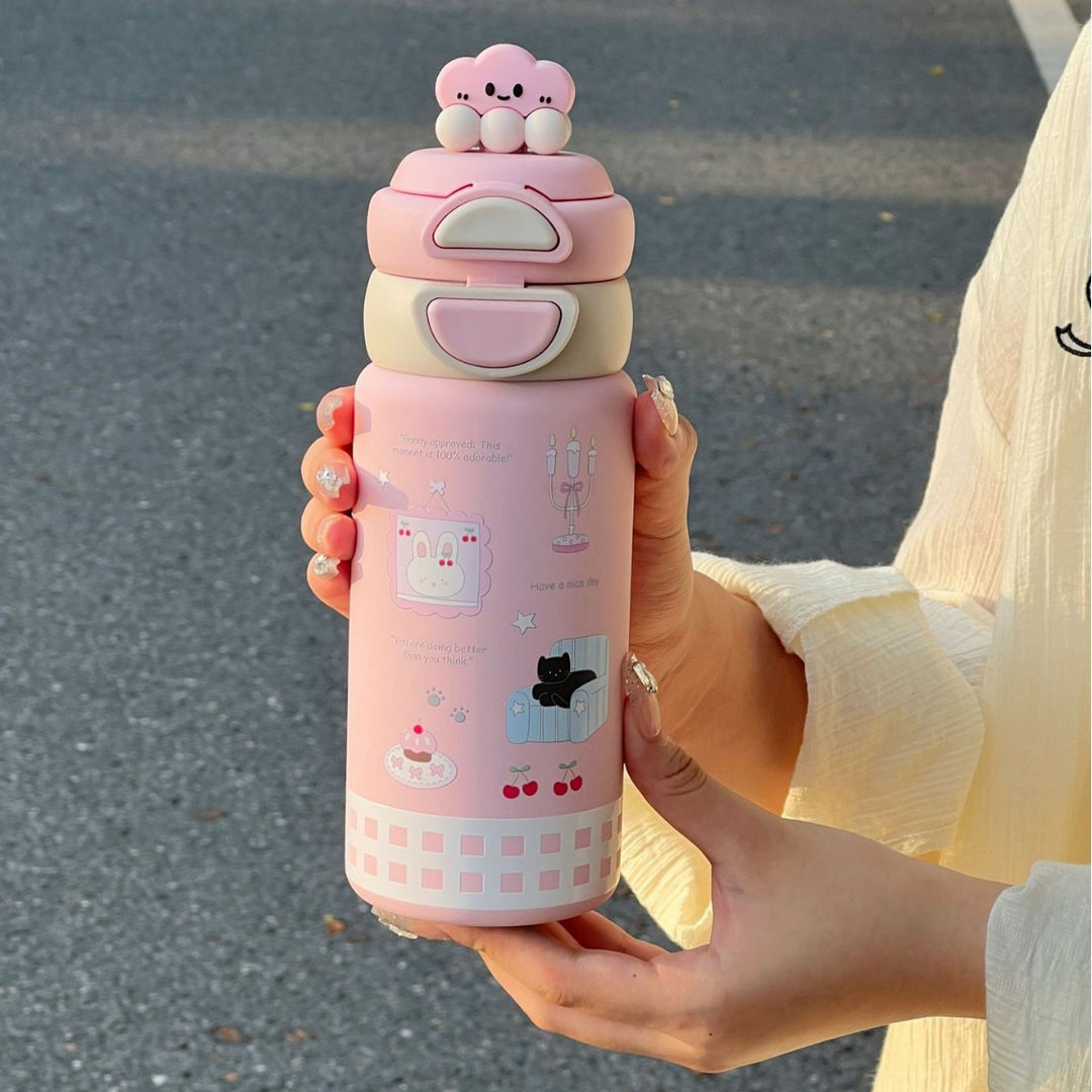 Women's Multifunctional Thermos Bottle Stornfield