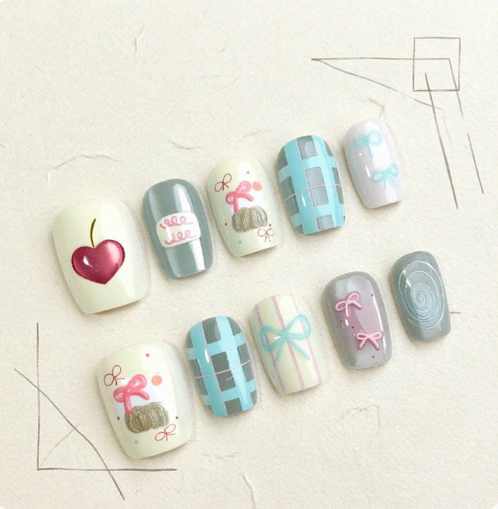 Nail set Stornfield