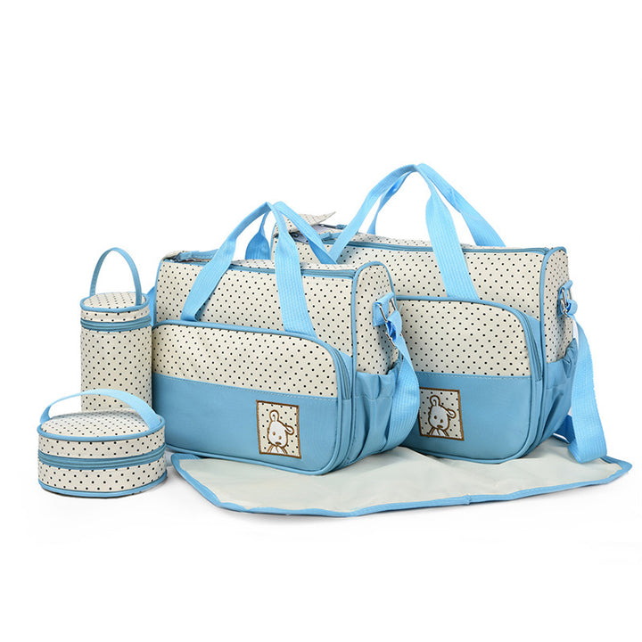 Multi-Purpose Travel Set Stornfield