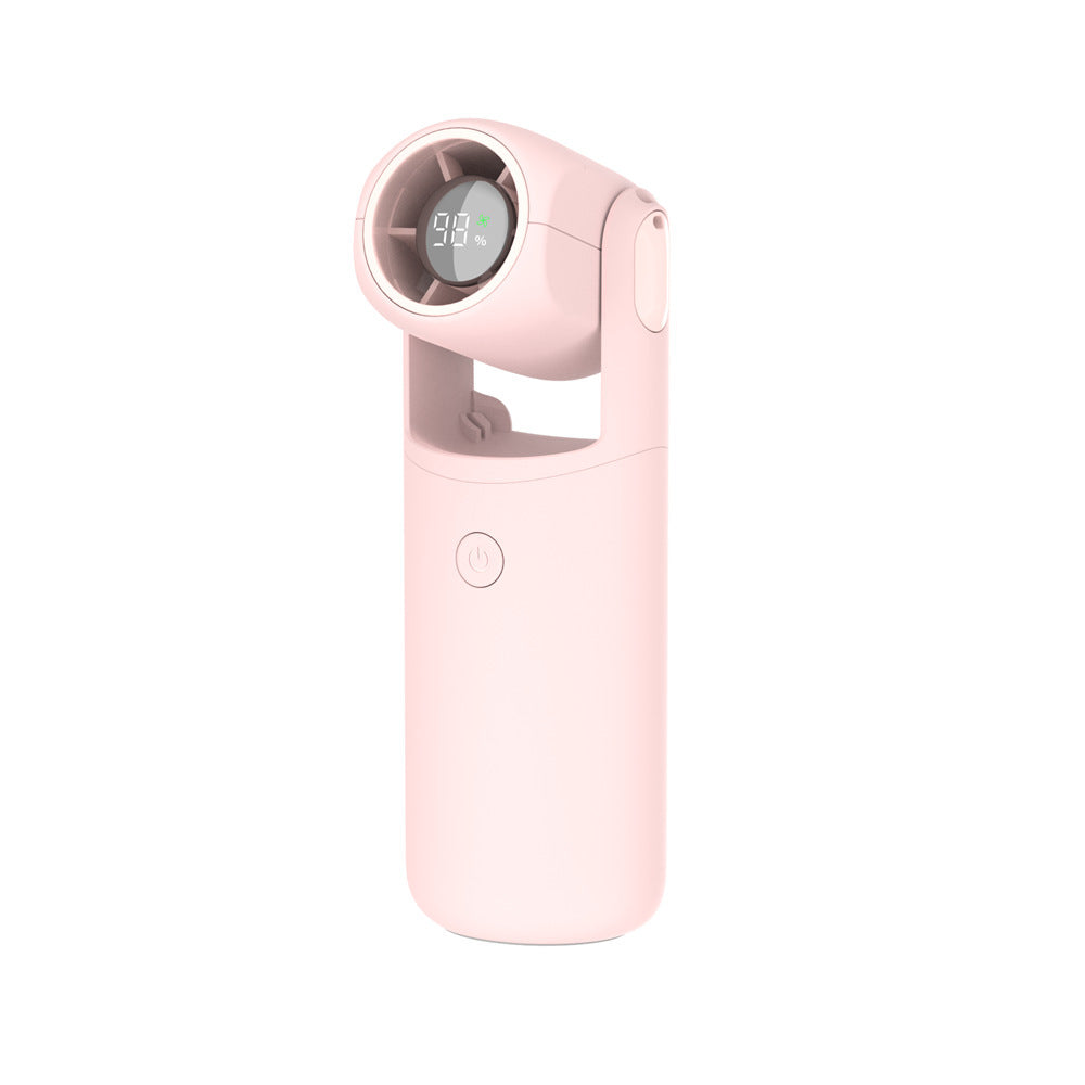 Women's Handheld Air Conditioning Fan Stornfield