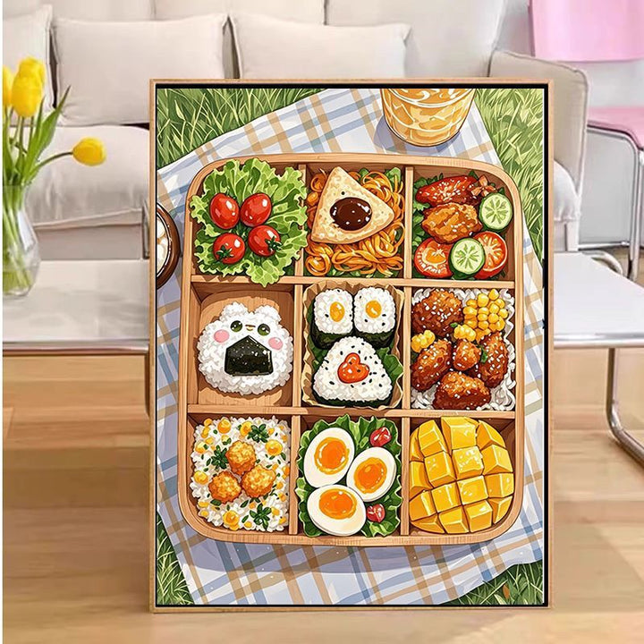 Anime-Themed Bento Box Stornfield