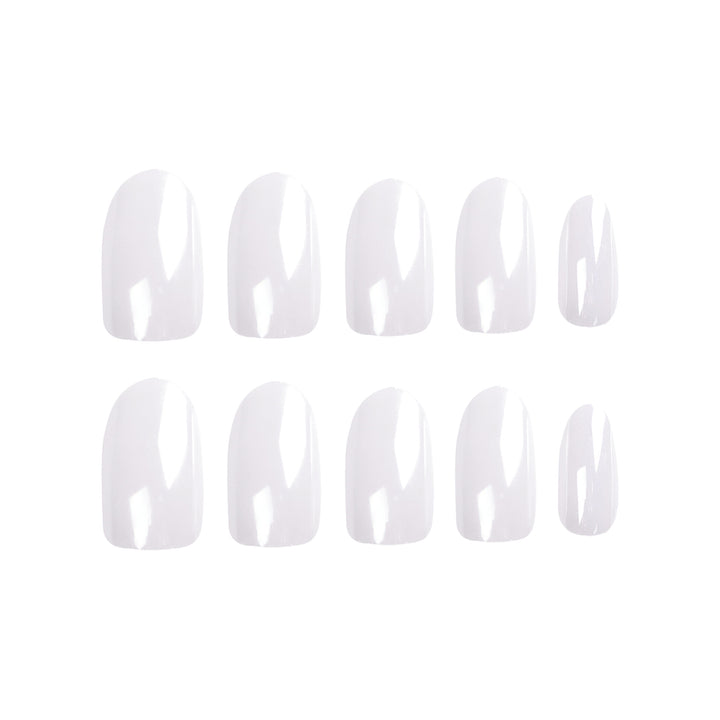 Luxus Acrylic Nails with Metallic Shine Stornfield