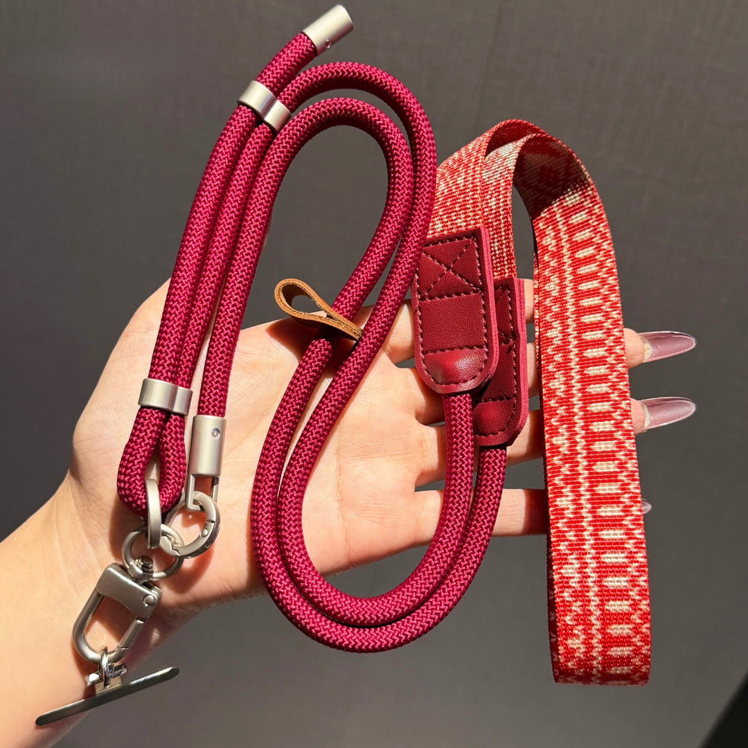 Fashionable Phone Lanyard Stornfield