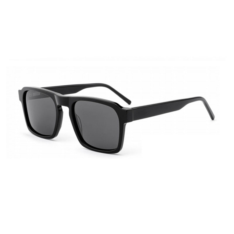 Women's sunglasses with stylish square frame and polarized lenses Stornfield