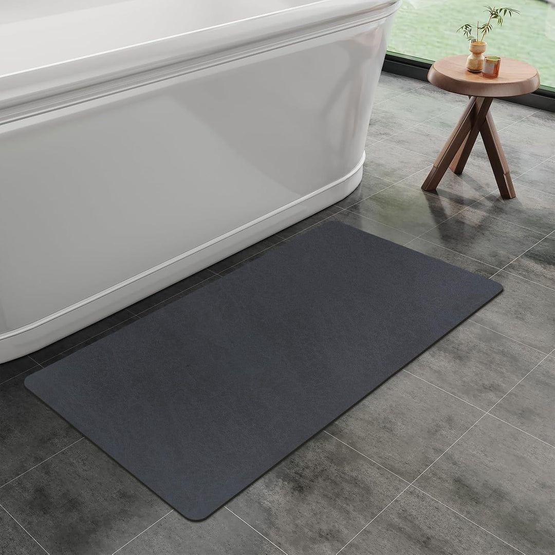 Modern Bath Mat Stornfield
