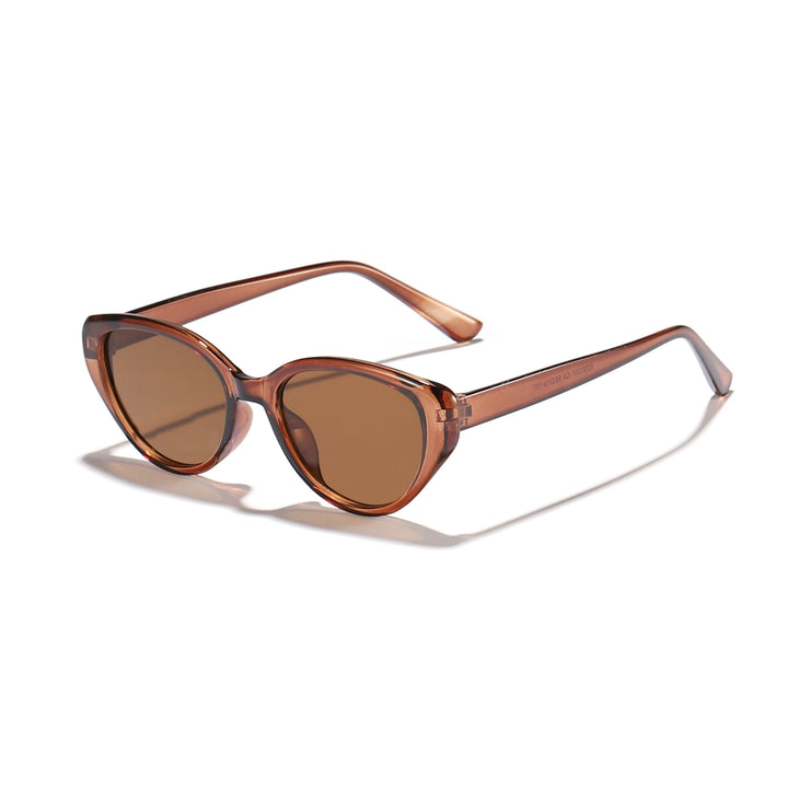 Women Cat-Eye Sunglasses with Innovative Frame Construction Stornfield