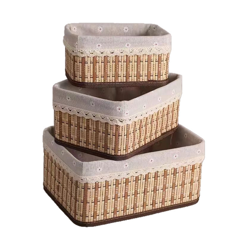 Decorative Storage Basket Stornfield