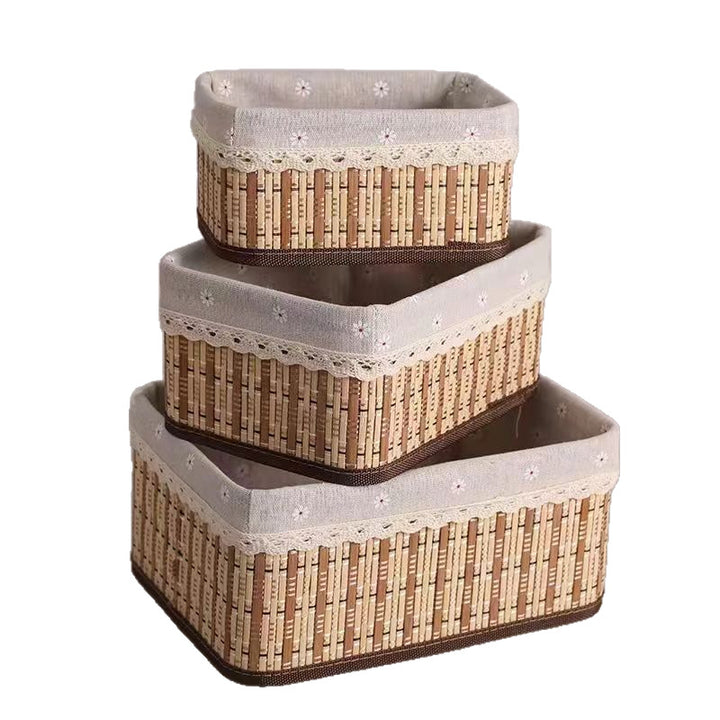 Decorative Storage Basket Stornfield