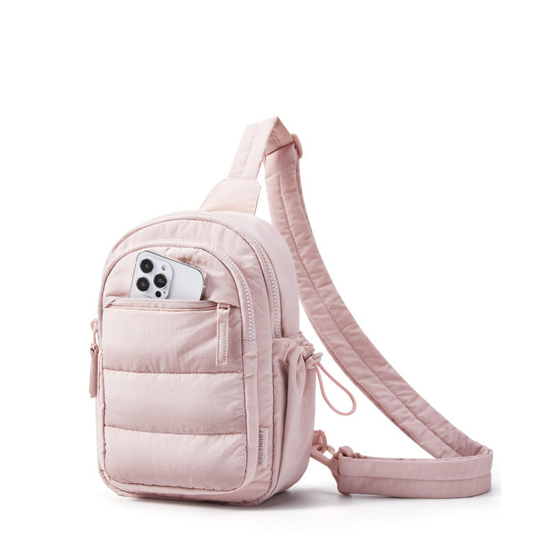 Compact shoulder bag with practical structured design Stornfield