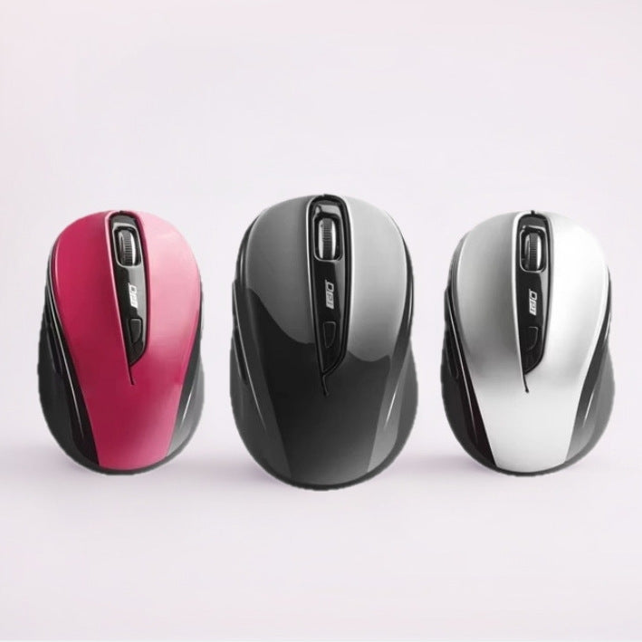 Ergonomic Wireless Gaming Mouse Stornfield