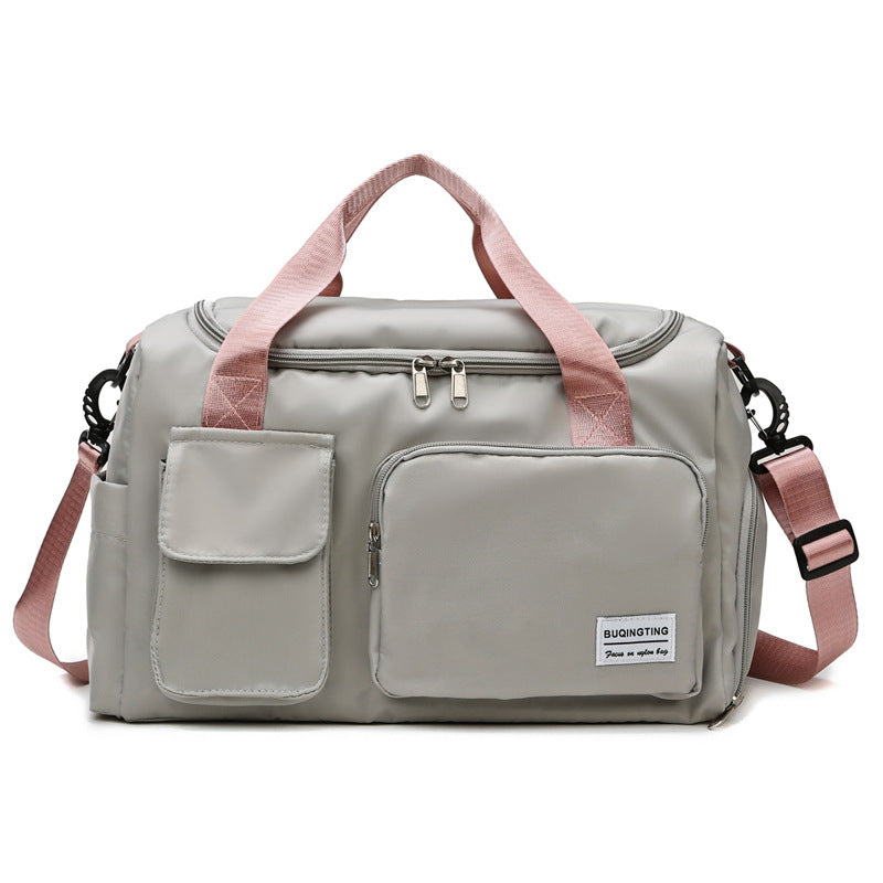 Versatile Travel Gym Duffel Bag