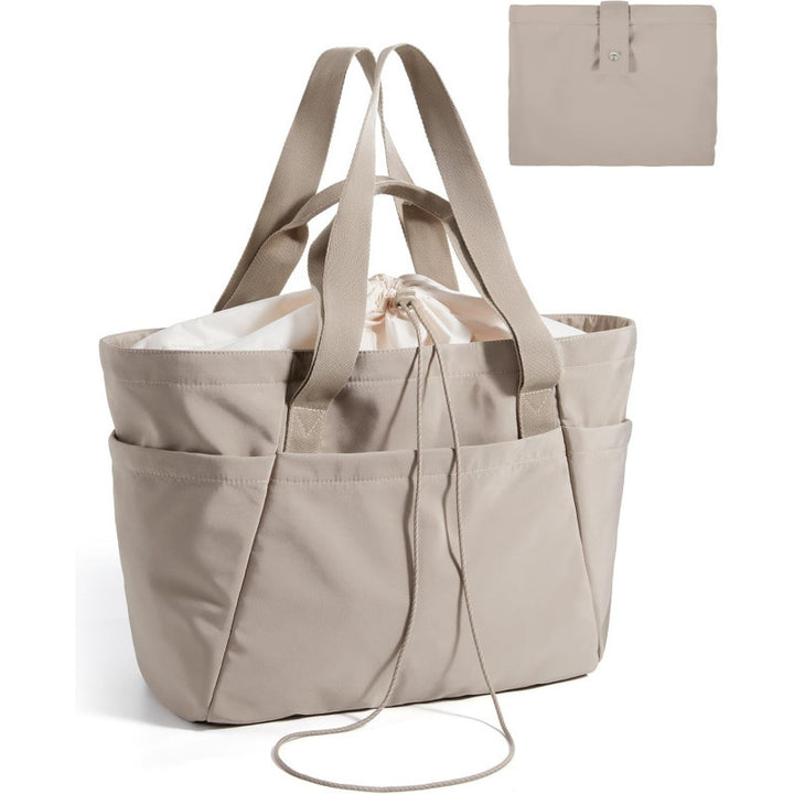 Multifunctional tote bag with practical compartment design Stornfield