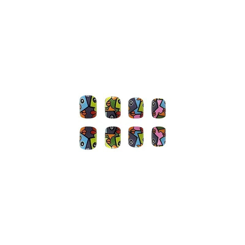 Creative Nail Art Set Stornfield