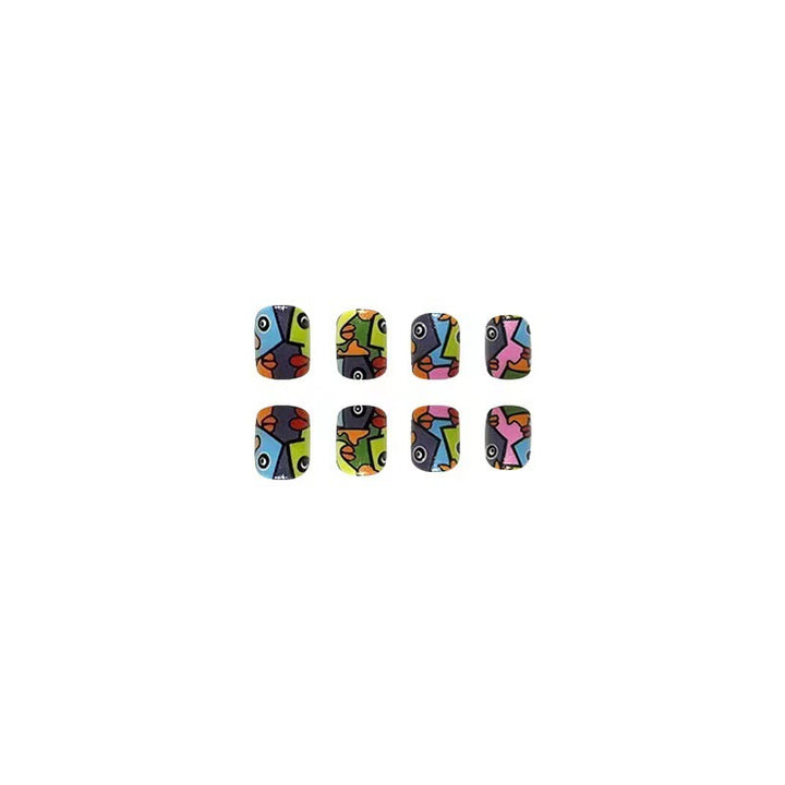 Creative Nail Art Set Stornfield