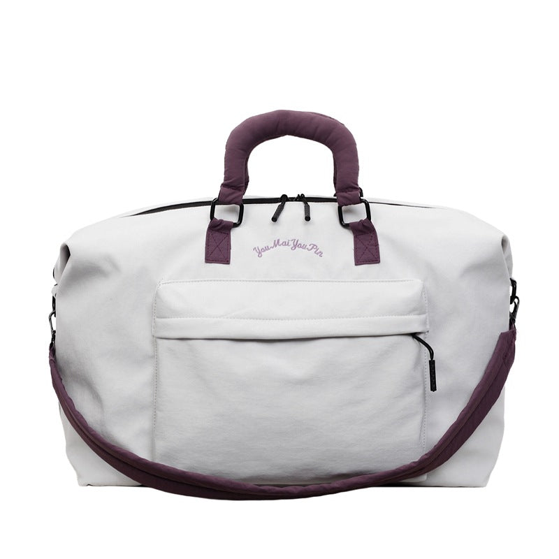 Spacious Travel Duffel Bag
