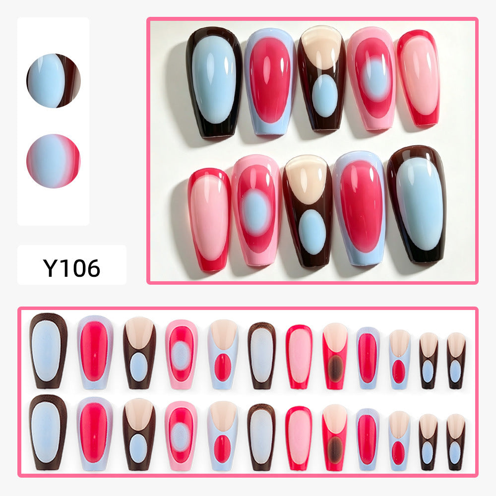 Nail Art Set Stornfield