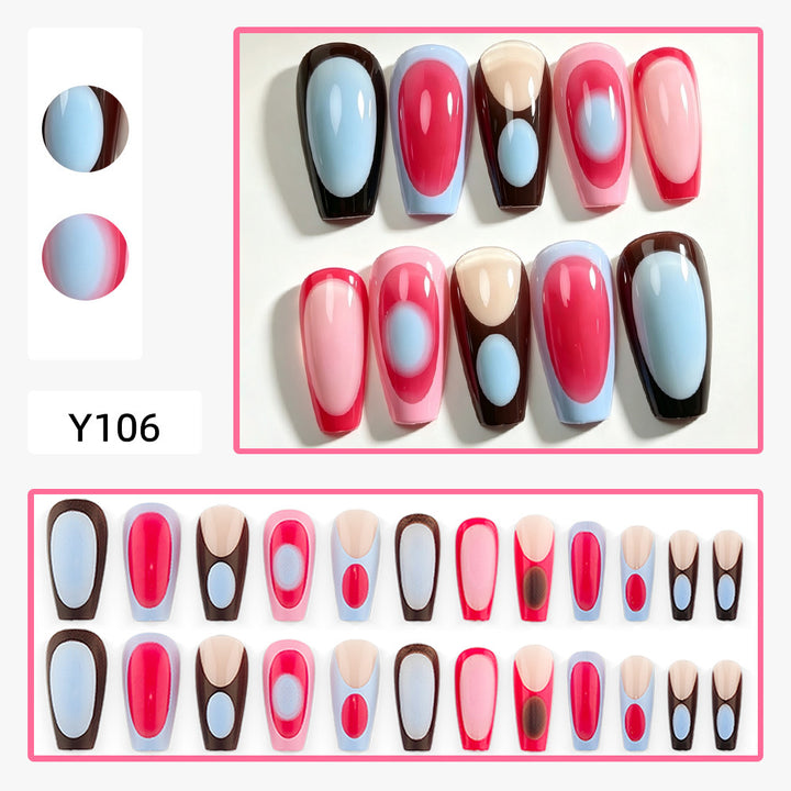 Nail Art Set Stornfield