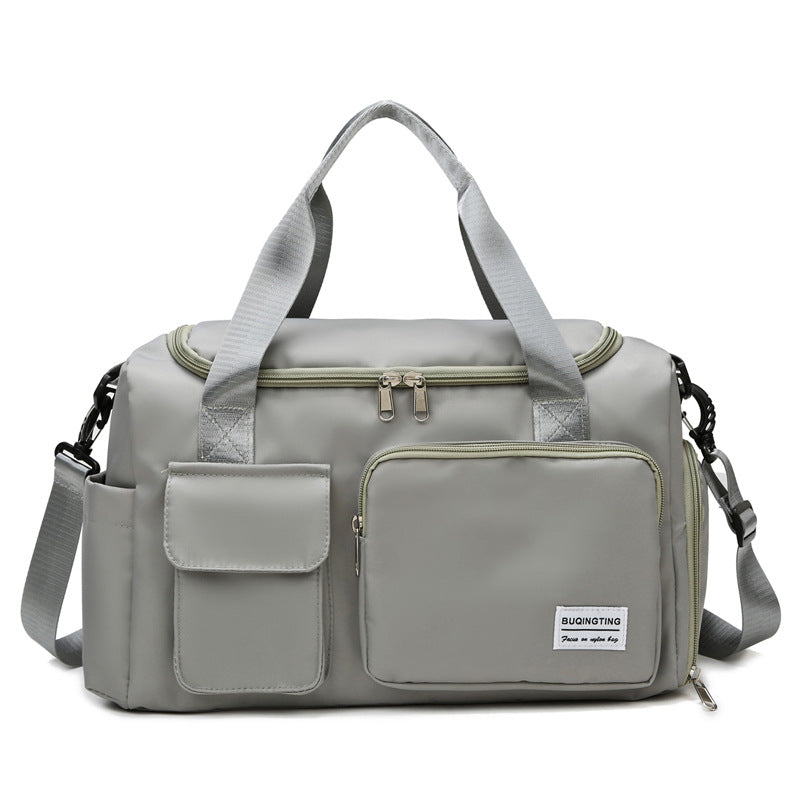 Versatile Travel Gym Duffel Bag