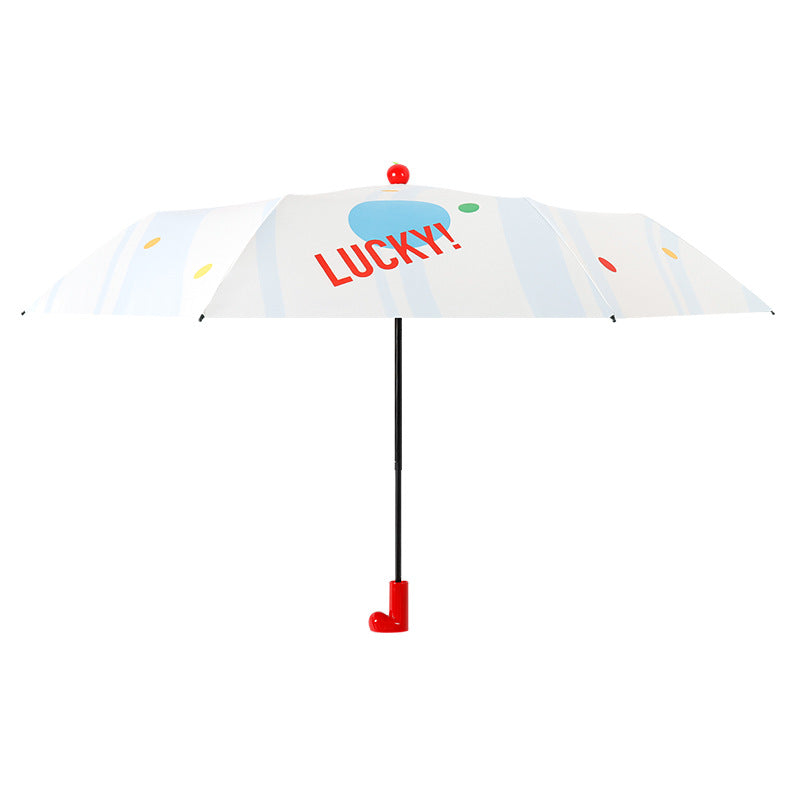 Women's Automatic Windproof Umbrella with Ergonomic Handle Stornfield