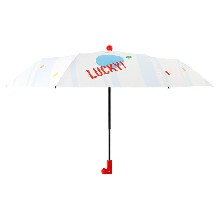 Women's Automatic Windproof Umbrella with Ergonomic Handle Stornfield