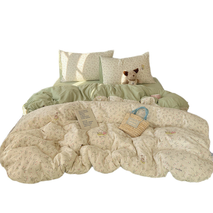 Cozy Duvet Cover Set