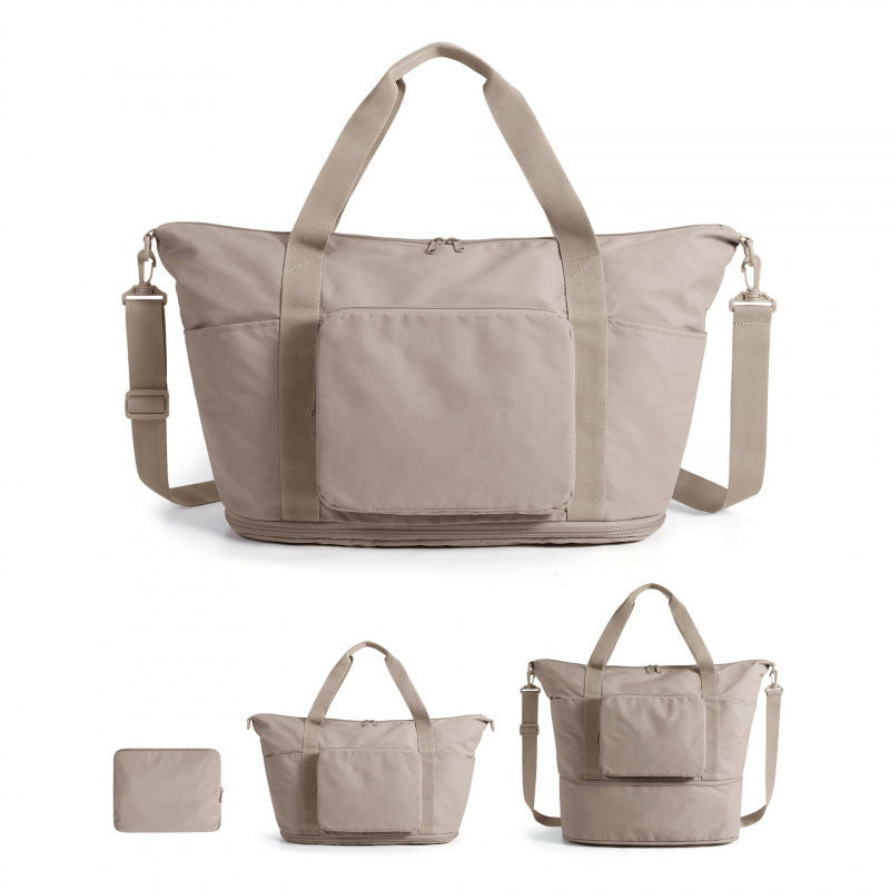 Stylish Multi-Functional Travel Tote Stornfield