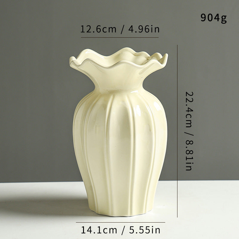 Home Decor Ceramic Floral