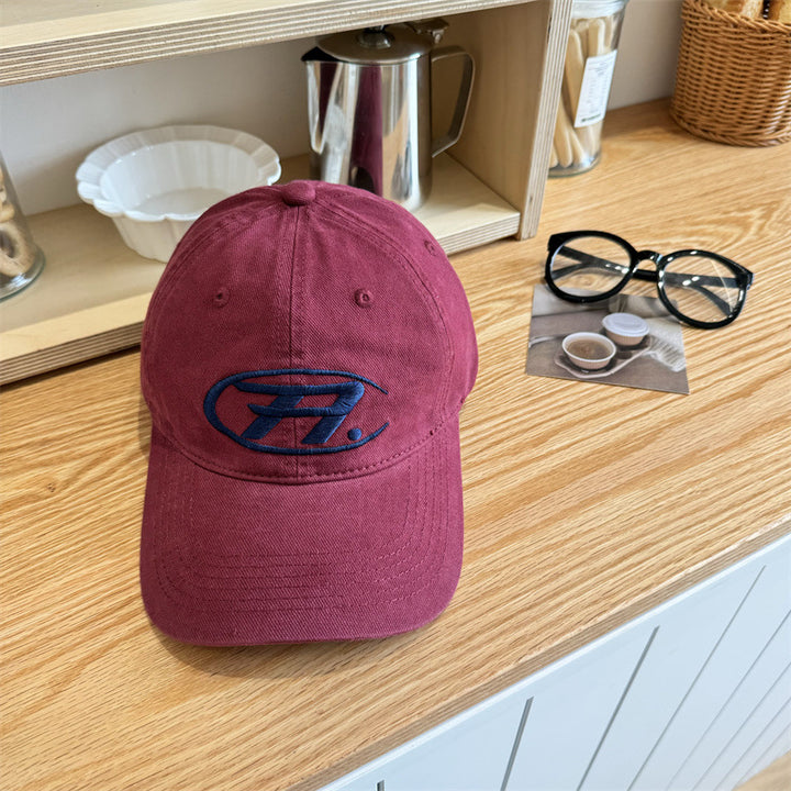 Men's Classic Embroidered Adjustable Baseball Cap Stornfield