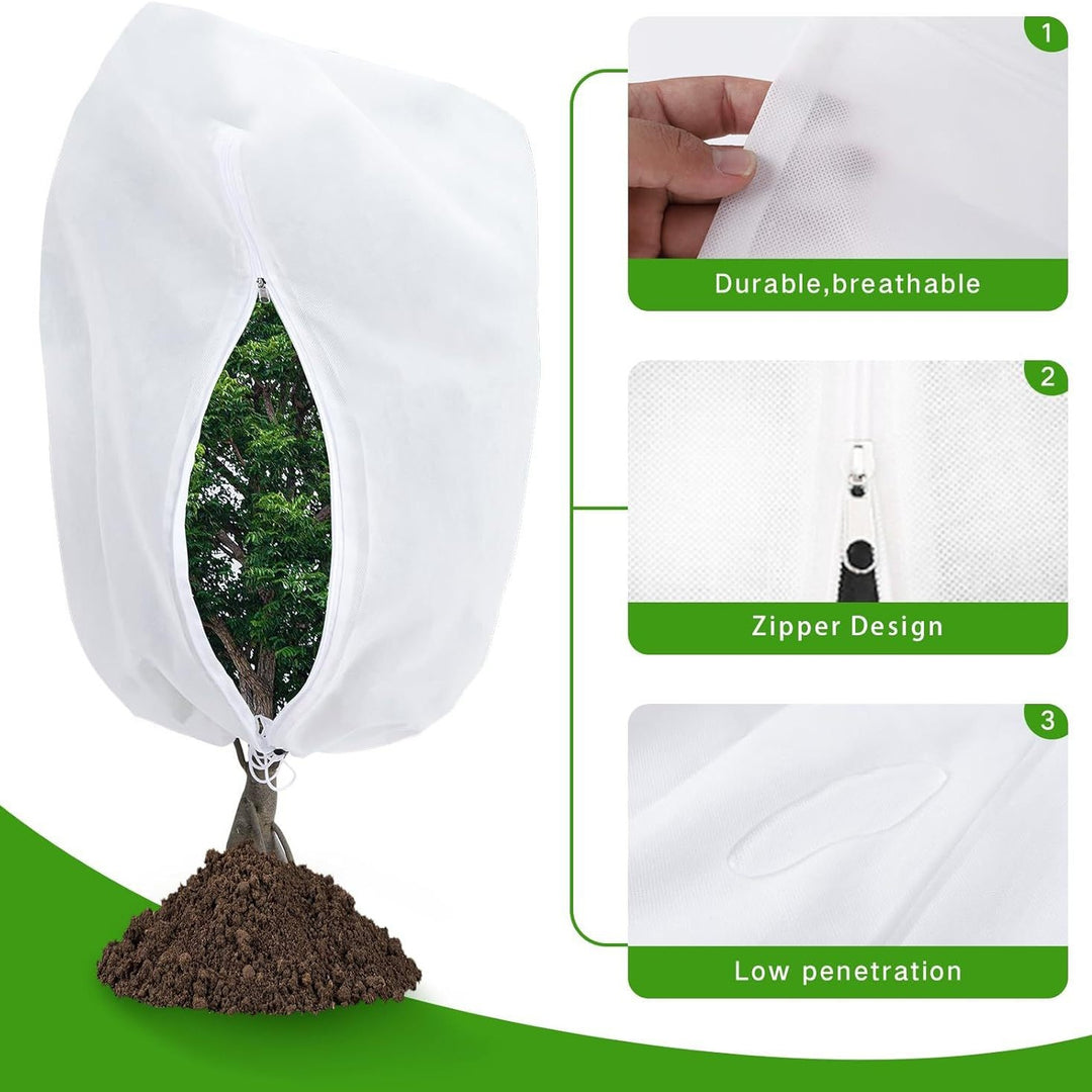 Breathable Plant Protection Cover Stornfield