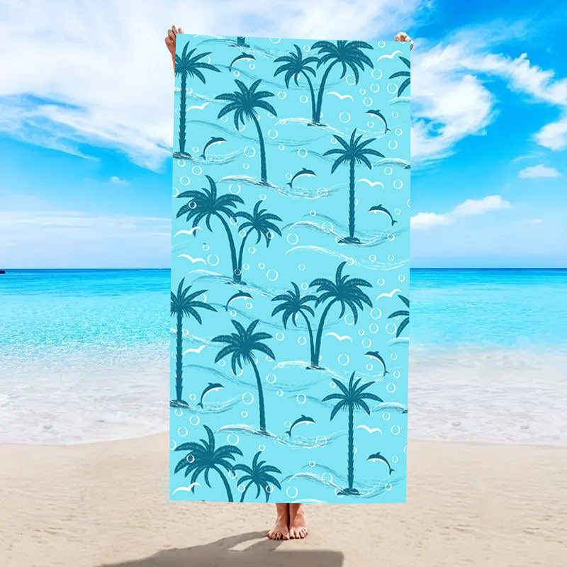 Nautical-Themed Beach Towel Stornfield