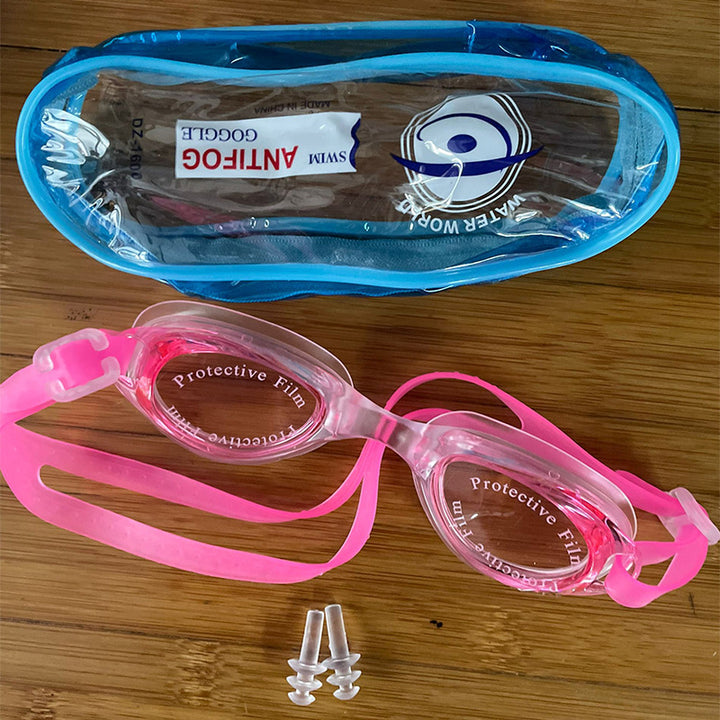 Anti-Fog Swimming Goggles with Protective Lens Stornfield