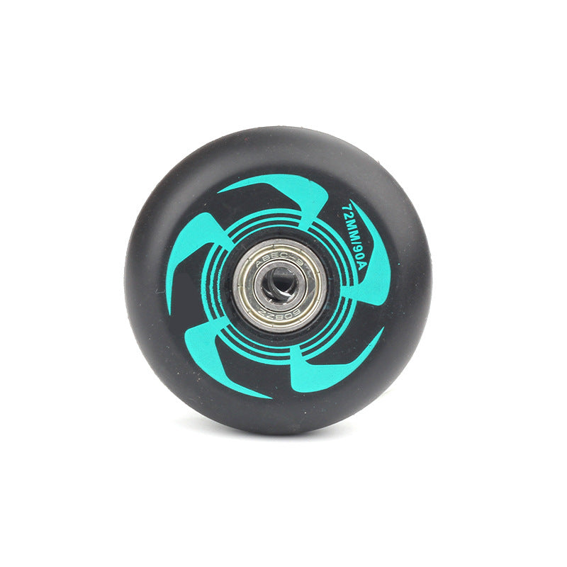 High-Durability Roller Skate Replacement Wheel Stornfield