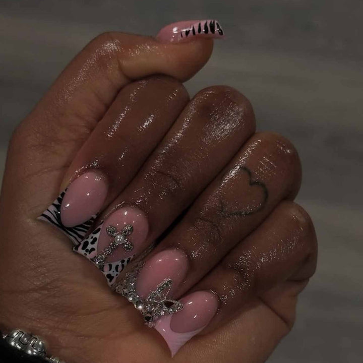 Artistic Nail Design Extensions Stornfield