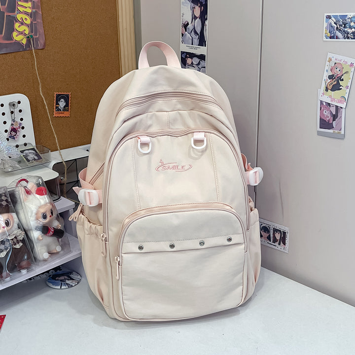 Multi-Pocket Lightweight Backpack Stornfield 1791204531