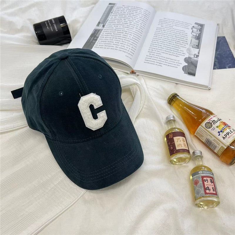 Men's Casual Velvet Baseball Cap Stornfield