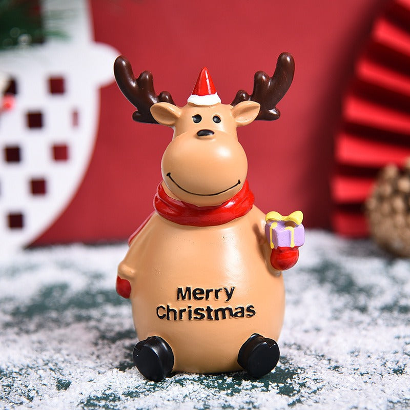 Decorative Christmas figure Stornfield