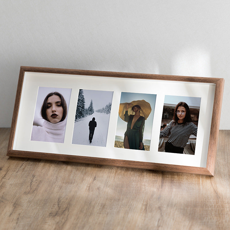Multi-Photo Display Frame