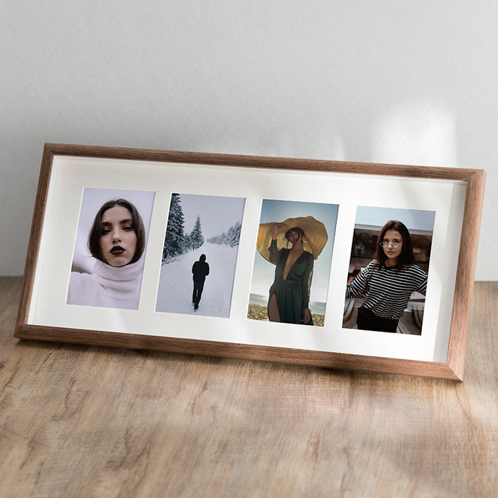 Multi-Photo Display Frame