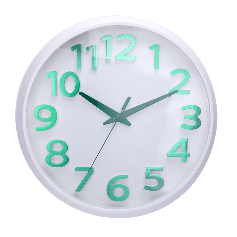 Modern Wall Clocks Stornfield
