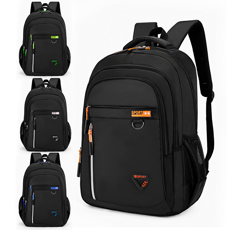 Versatile Sport-Ready Backpack Stornfield