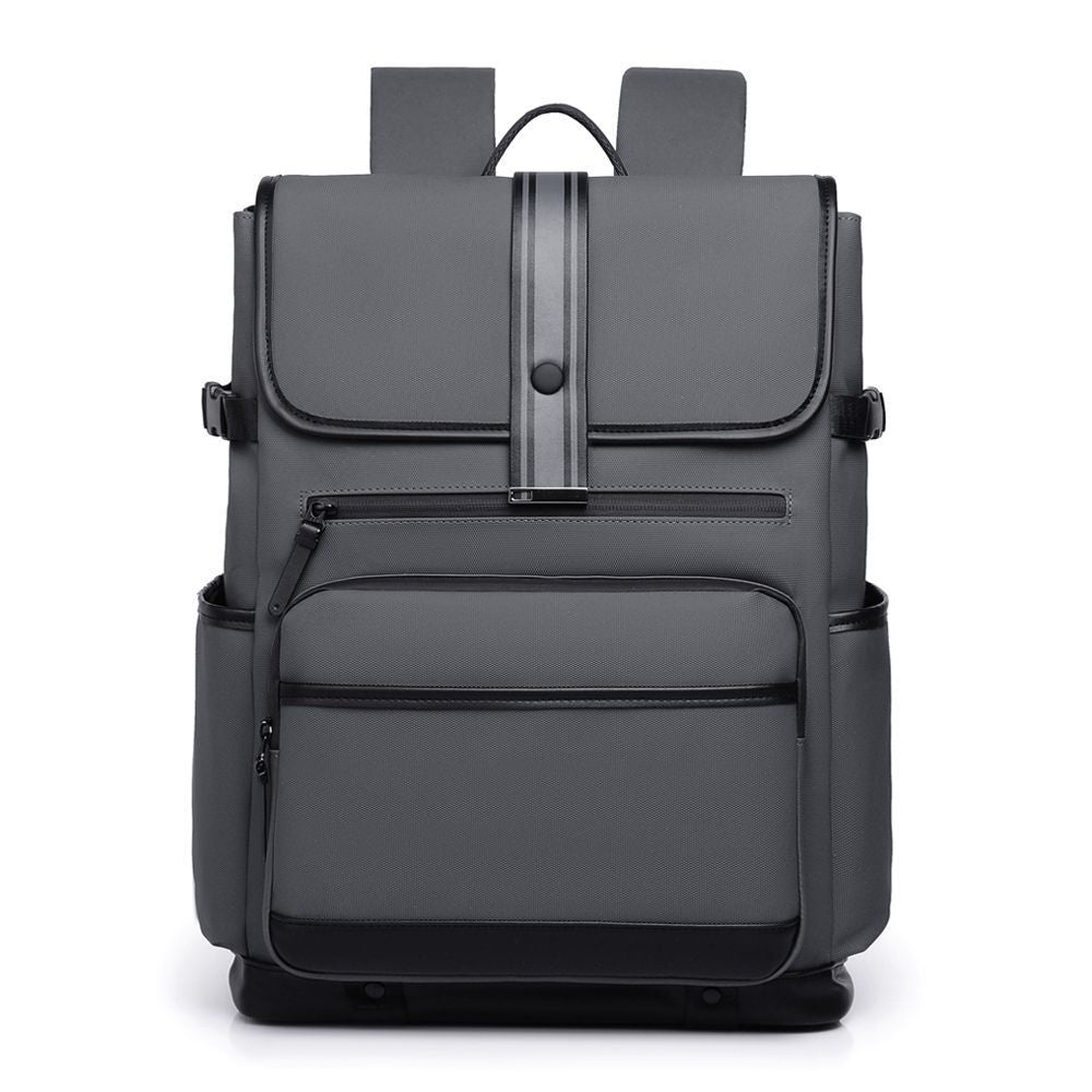 Modern everyday backpack with versatile compartment system Stornfield