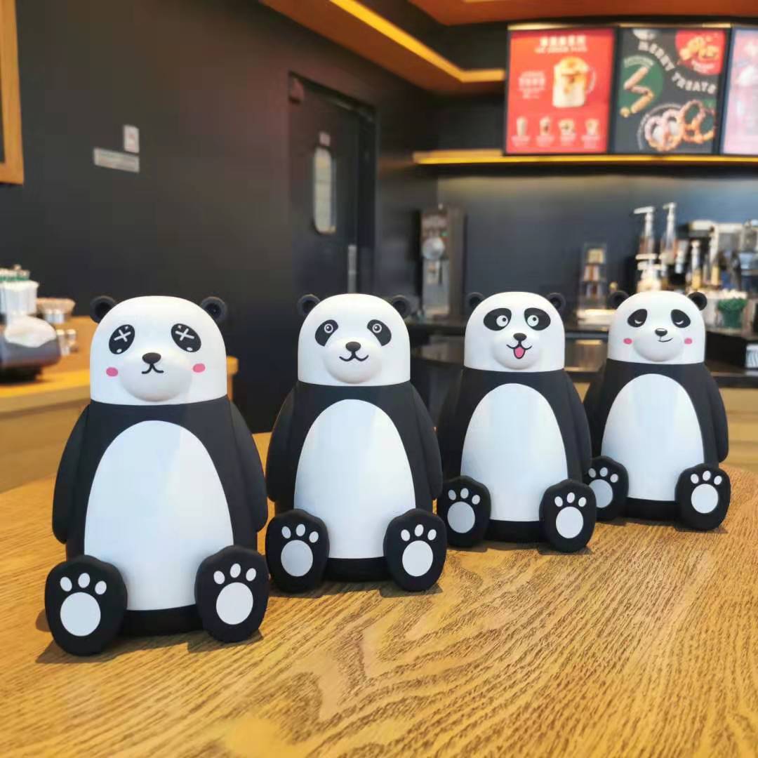 Ladies creative Panda Water Bottle Stornfield