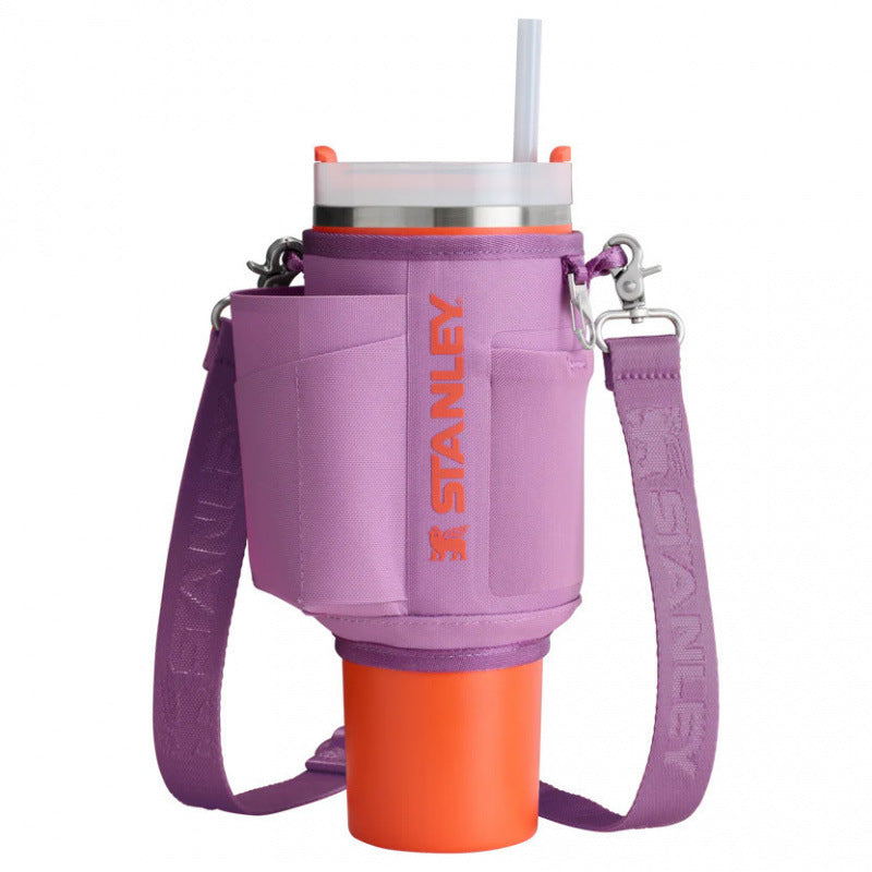 Unisex Portable Drink Holder by Stornfield