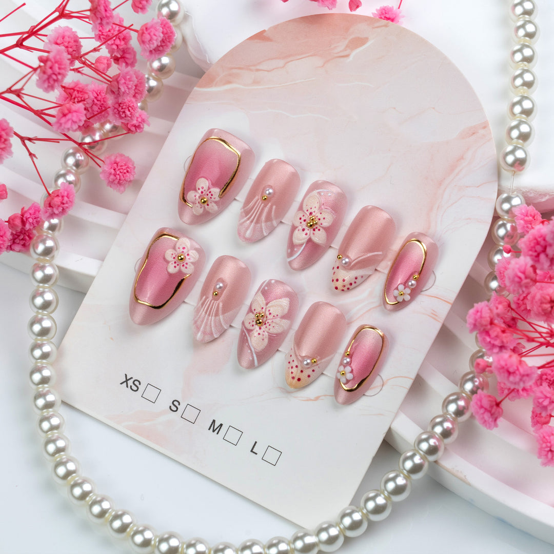 Artistic Nail Art Stornfield