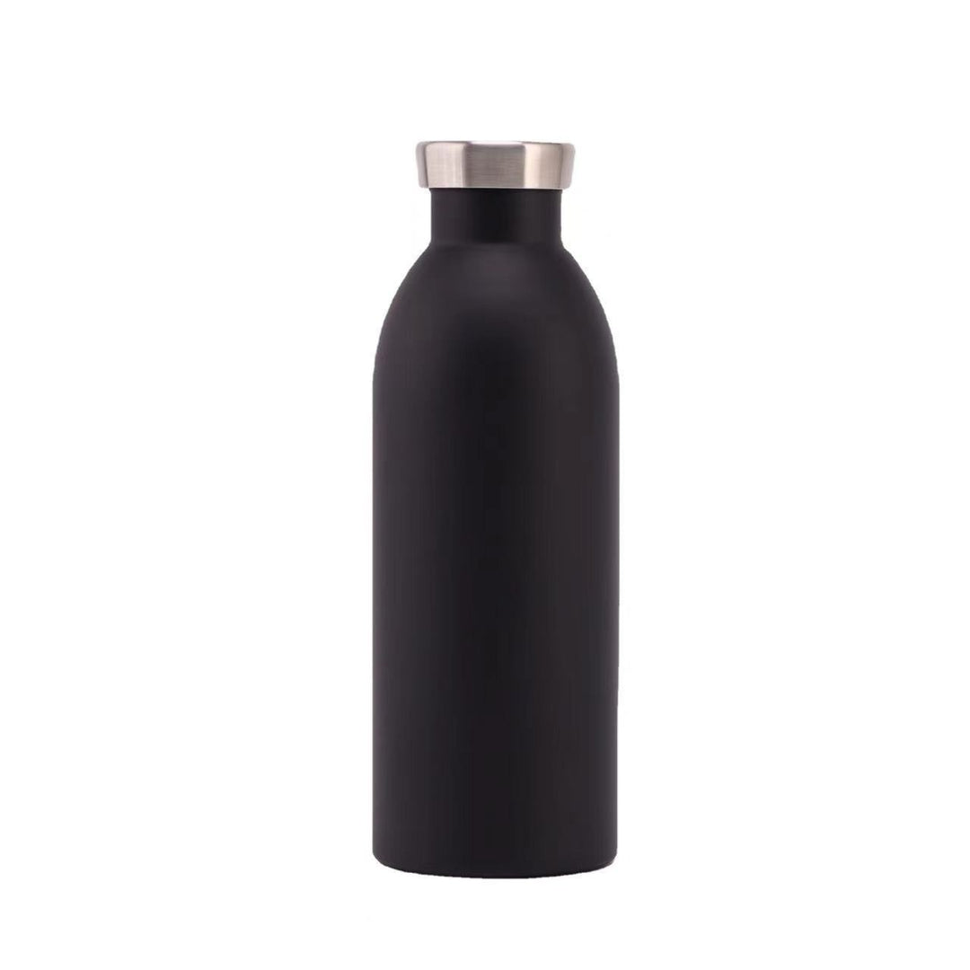 Ladies insulated stainless steel drinking bottle with ergonomic design Stornfield