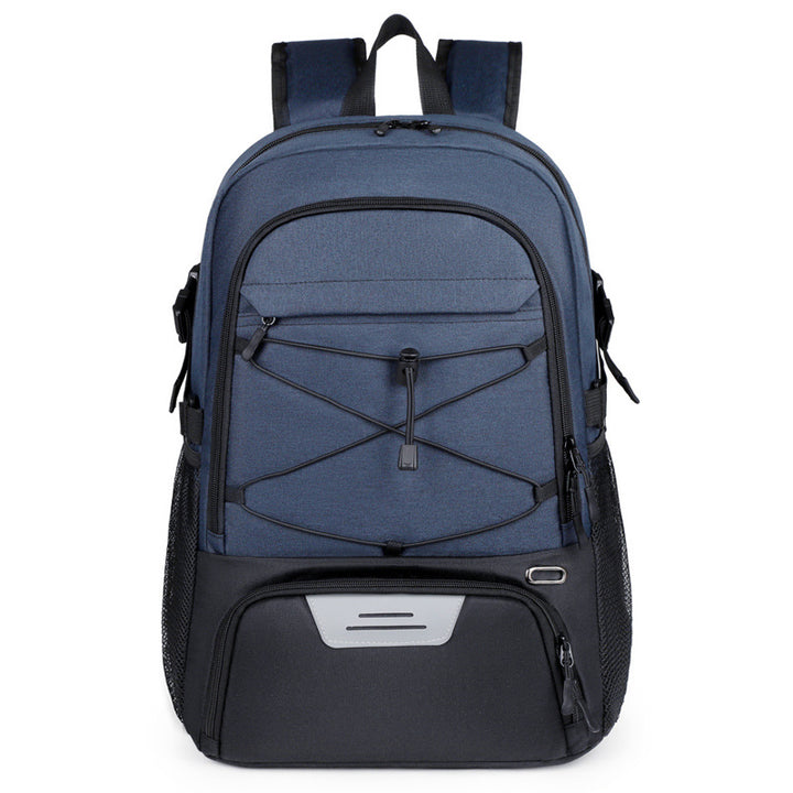 Multi-Compartment Travel Backpack Stornfield