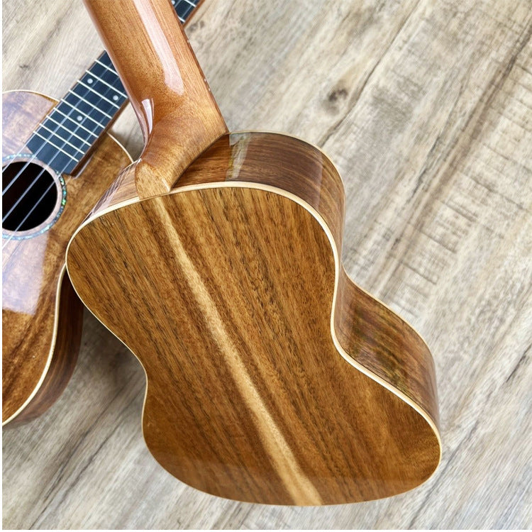 Premium Solid Wood Concert Ukulele Stornfield