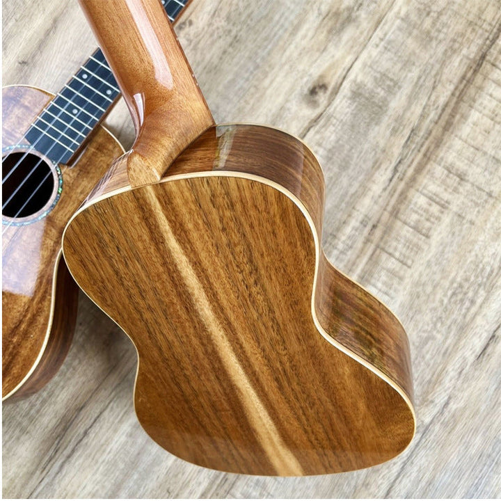 Premium Solid Wood Concert Ukulele Stornfield