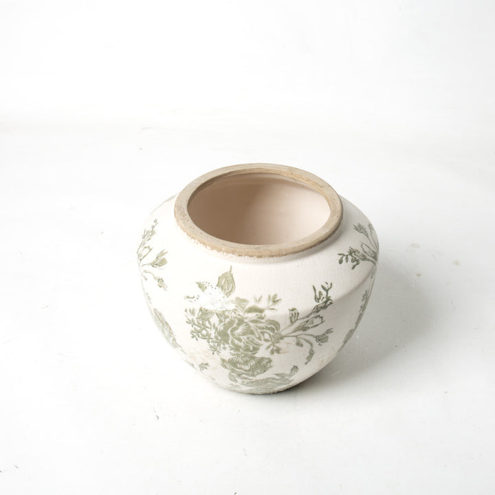 Decorative flower pot Stornfield