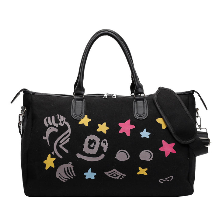 Artistic Design Travel Handbag Stornfield